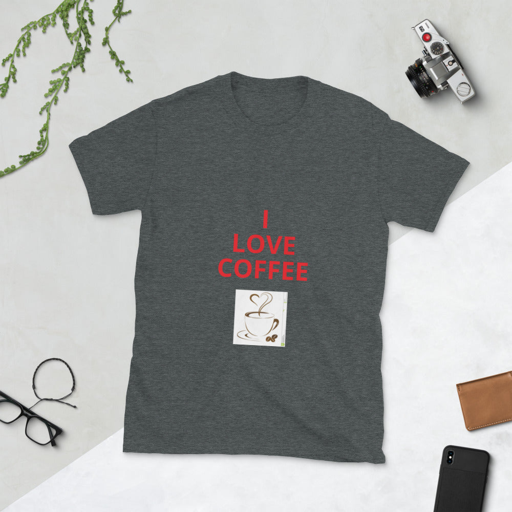 Short-Sleeve Premium Unisex T-Shirt