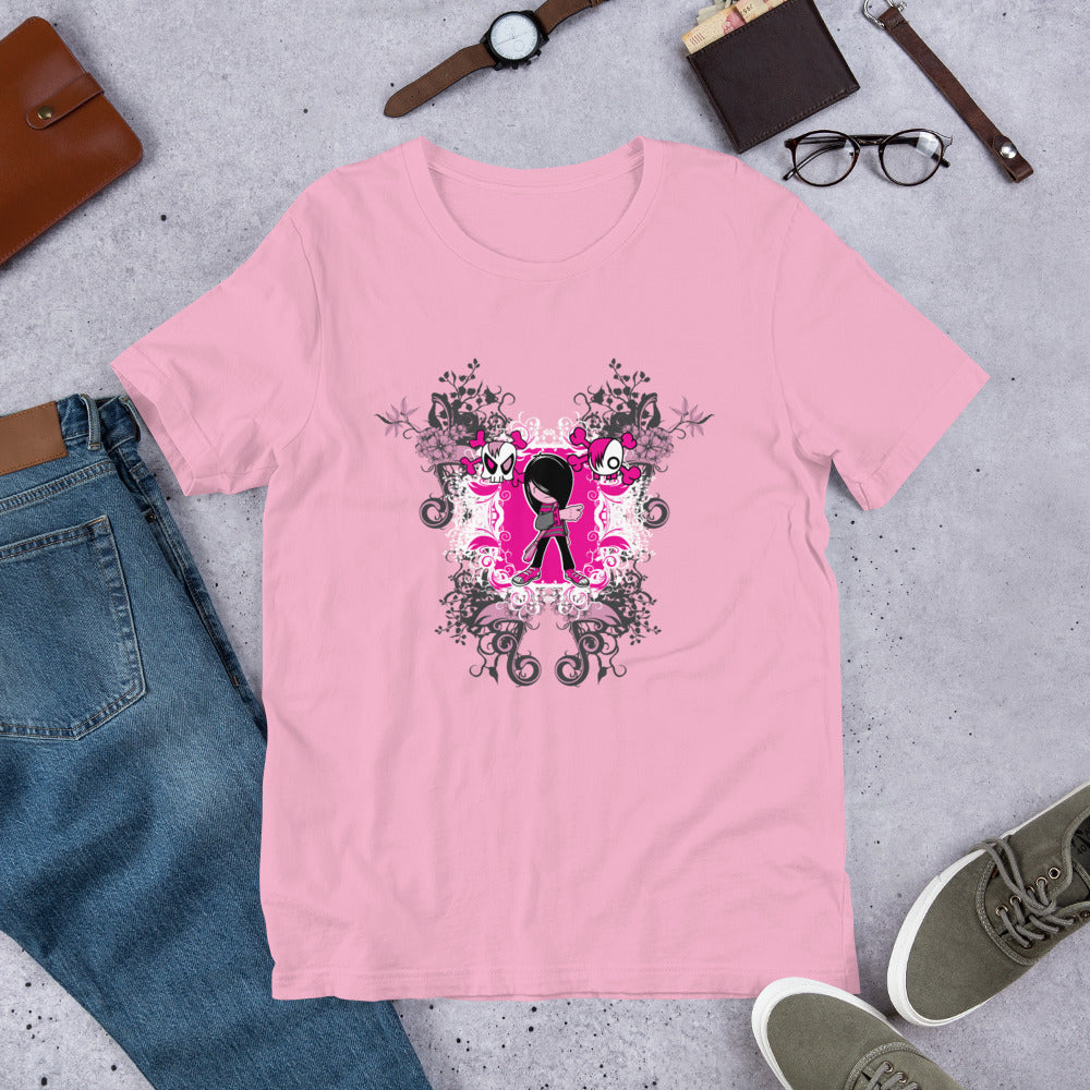 Judaea Short-Sleeve Unisex T-Shirt