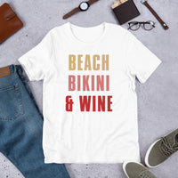 Short-Sleeve Unisex T-Shirt