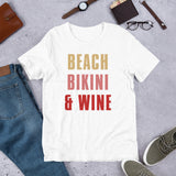 Short-Sleeve Unisex T-Shirt
