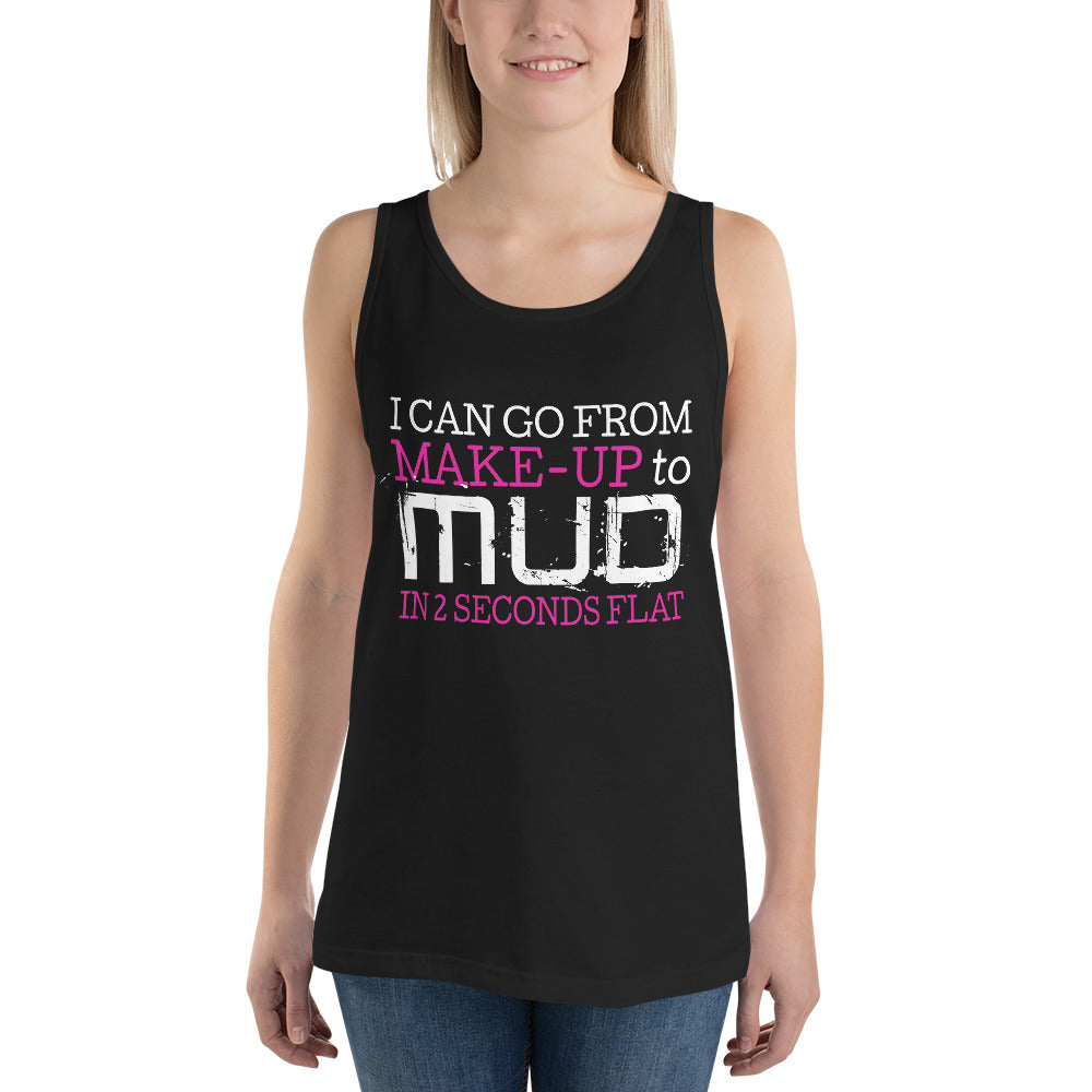 Unisex Premium Tank Top | Bella + Canvas 3480
