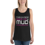 Unisex Premium Tank Top | Bella + Canvas 3480