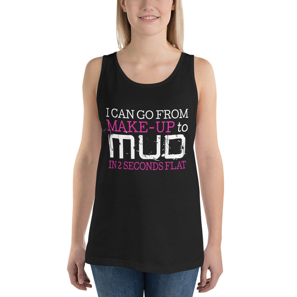 Unisex Premium Tank Top | Bella + Canvas 3480