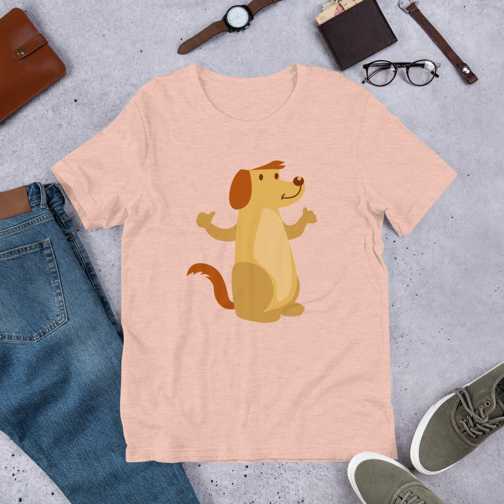 Short-Sleeve Unisex T-Shirt