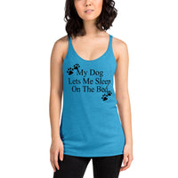 Women's Racerback Tank Top