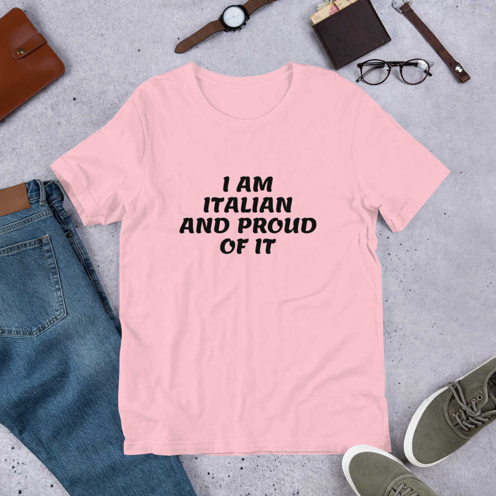 Short-Sleeve Unisex T-Shirt