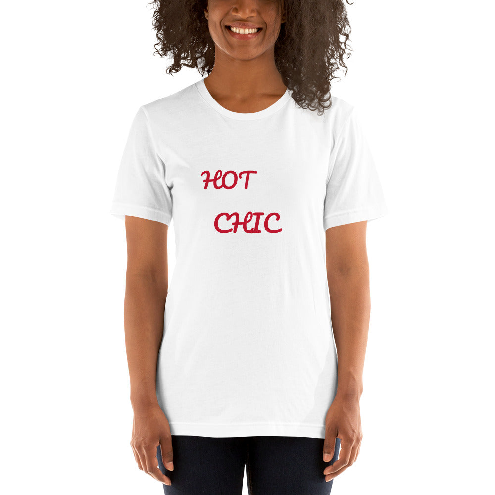 Short-Sleeve Unisex T-Shirt