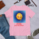 Bella+Canvas 3001 Premium T-Shirt Zodiac Virgo