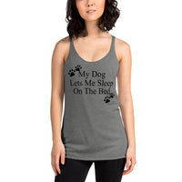 Women's Racerback Tank Top