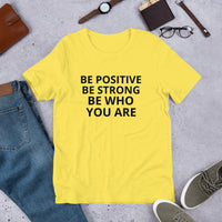 Bella+Canvas 3001 Premium Short-Sleeve Unisex T-Shirt