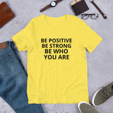 Bella+Canvas 3001 Premium Short-Sleeve Unisex T-Shirt
