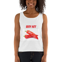 Women's Missy Fit Tank Top | Anvil 882L