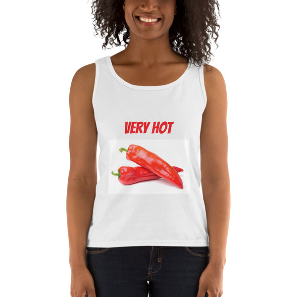 Women's Missy Fit Tank Top | Anvil 882L