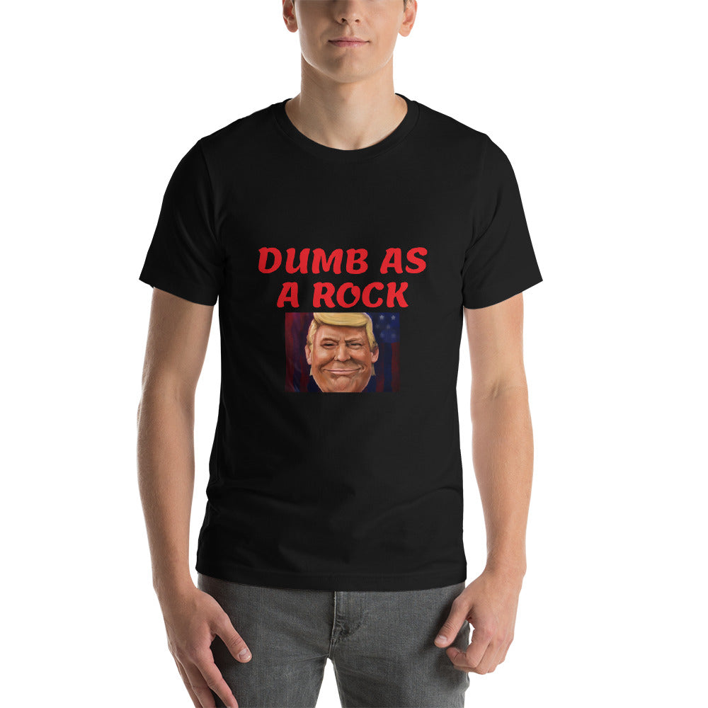 Bella +Canvas Trump Short-Sleeve Unisex T-Shirt