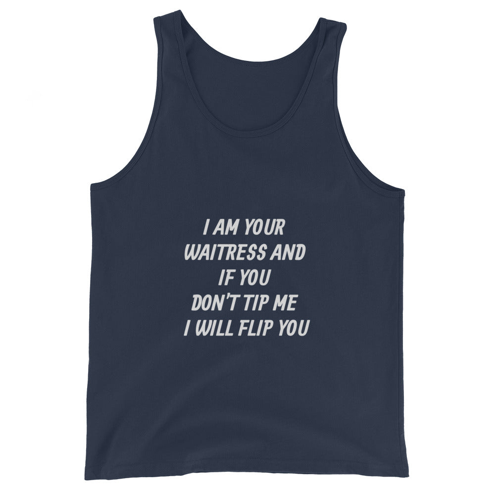 Unisex Tank Top