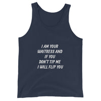 Unisex Tank Top