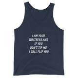 Unisex Tank Top