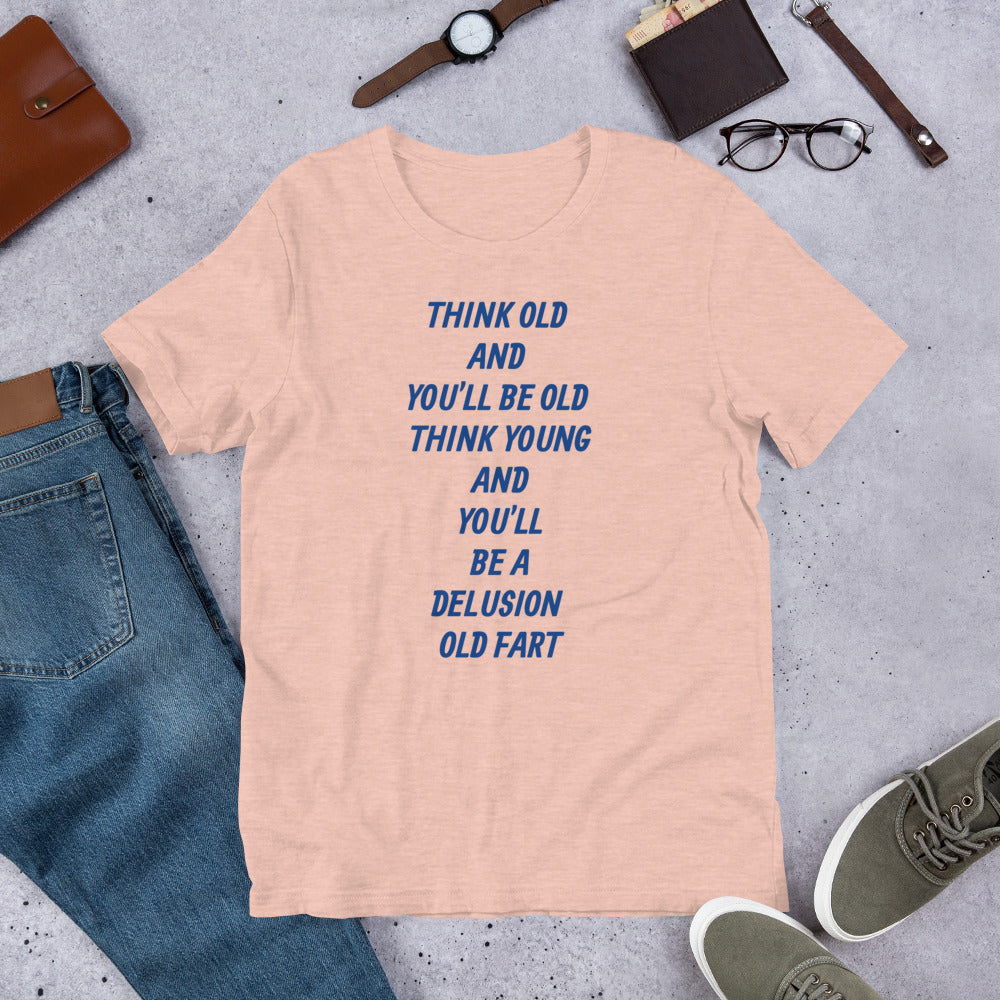 Bella + Canvas 3001  Short-Sleeve Unisex T-Shirt