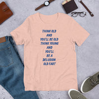 Bella + Canvas 3001  Short-Sleeve Unisex T-Shirt