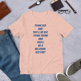 Bella + Canvas 3001  Short-Sleeve Unisex T-Shirt