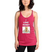 Women's Racerback Tank Top | Next Level 6733