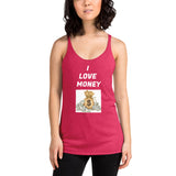 Women's Racerback Tank Top | Next Level 6733