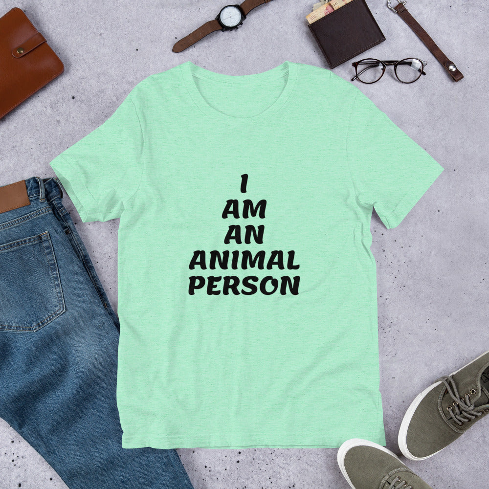 Short-Sleeve Unisex T-Shirt