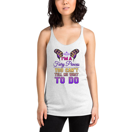 Women's Racerback Tank Top | Next Level 6733