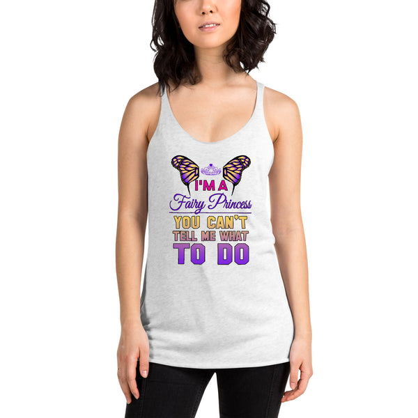 Women's Racerback Tank Top | Next Level 6733