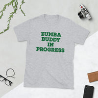 Zumba Short-Sleeve Unisex T-Shirt