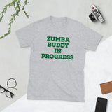 Zumba Short-Sleeve Unisex T-Shirt