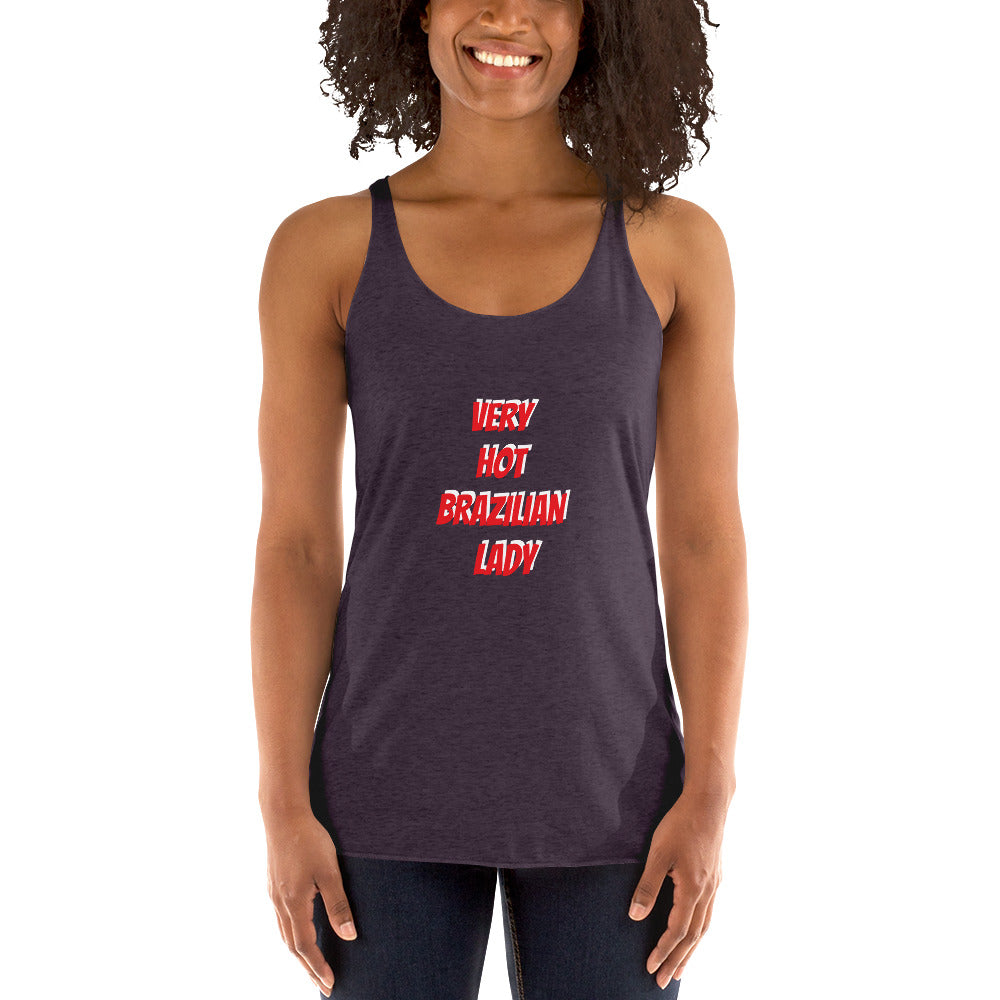 Women's Racerback Tank Top | Next Level 6733