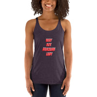 Women's Racerback Tank Top | Next Level 6733