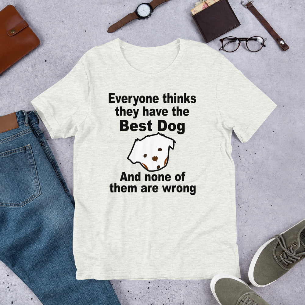 Short-Sleeve Unisex T-Shirt