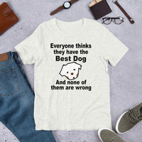 Short-Sleeve Unisex T-Shirt