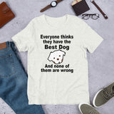 Short-Sleeve Unisex T-Shirt