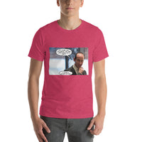 Bella + Canvas 3001 Short-Sleeve Unisex T-Shirt