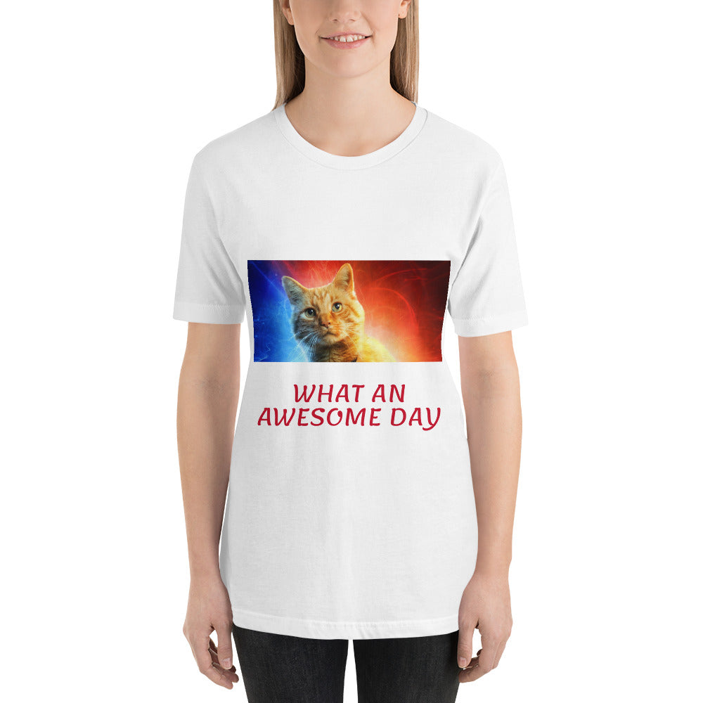 Bella + Canvas 3001 Short-Sleeve Unisex T-Shirt