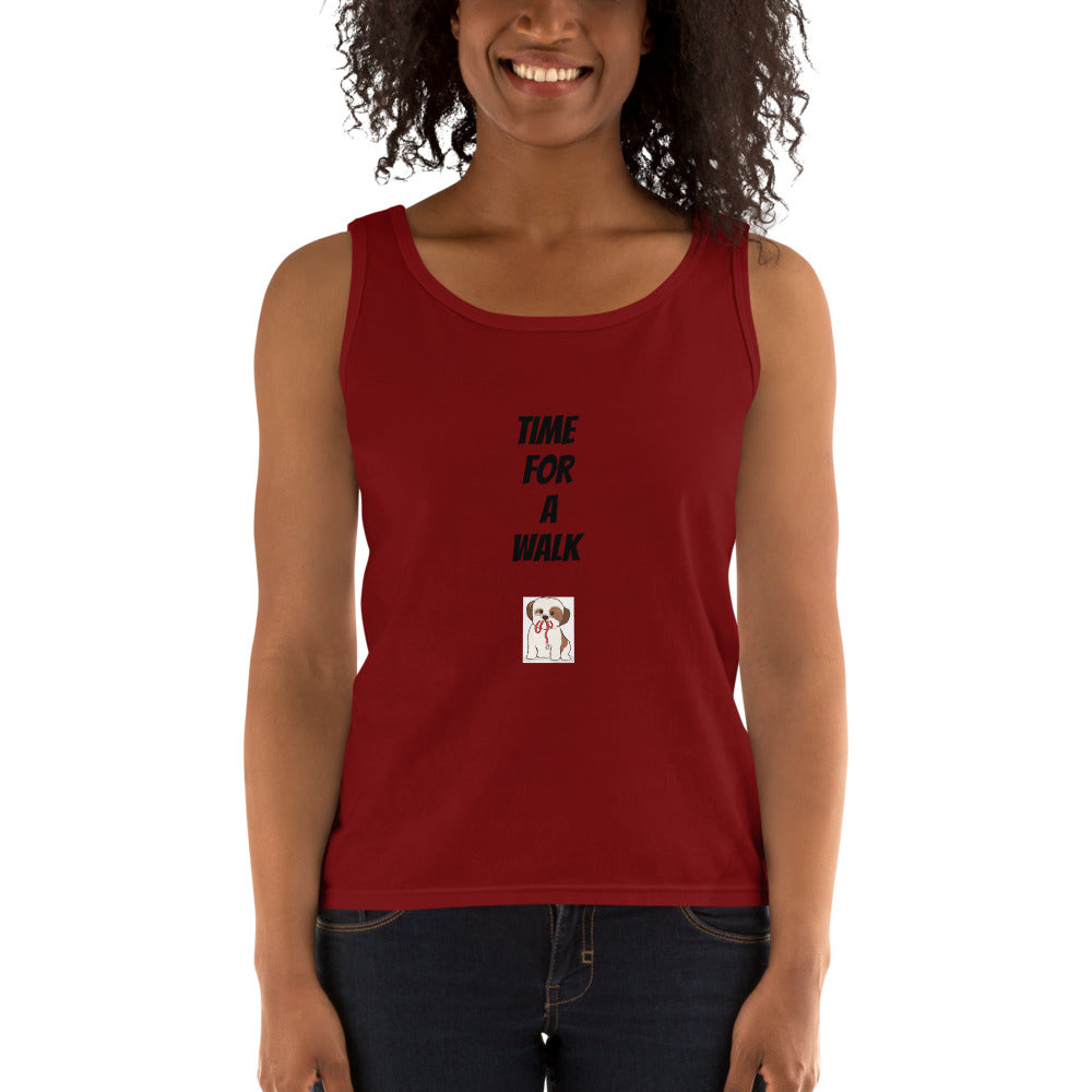 Women's Missy Fit Tank Top | Anvil 882L