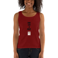 Women's Missy Fit Tank Top | Anvil 882L