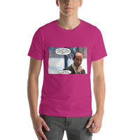 Bella + Canvas 3001 Short-Sleeve Unisex T-Shirt