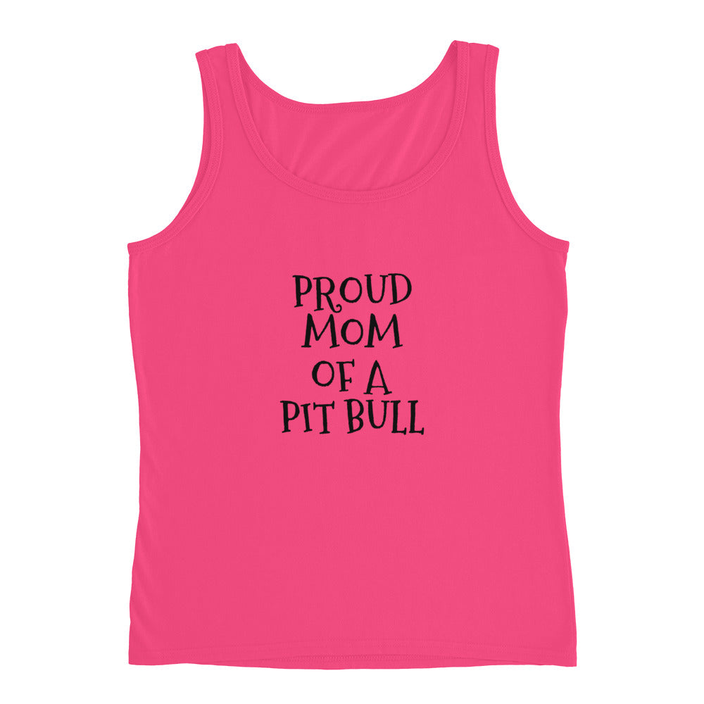 Women's Missy Fit Tank Top