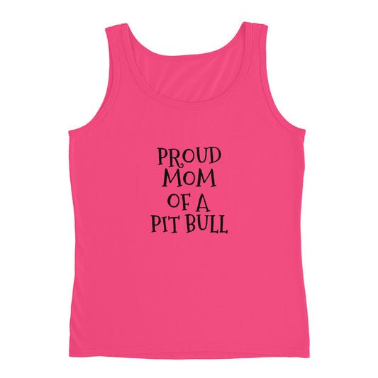 Women's Missy Fit Tank Top