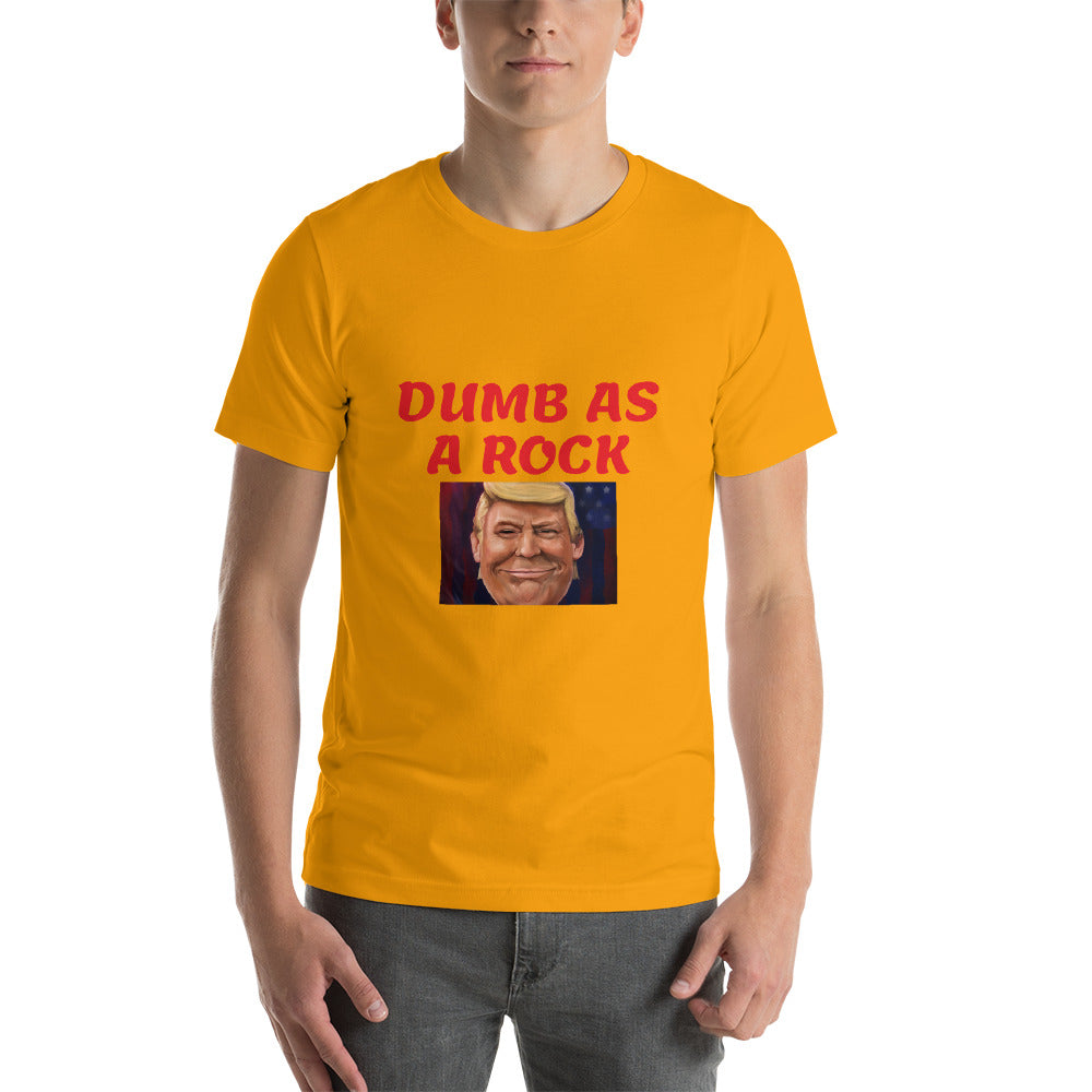 Bella +Canvas Trump Short-Sleeve Unisex T-Shirt