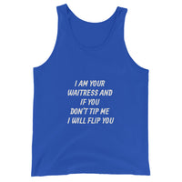 Unisex Tank Top