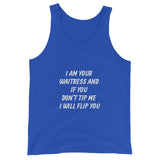 Unisex Tank Top