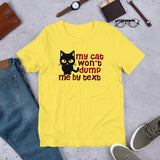 My Cat Short-Sleeve Unisex T-Shirt