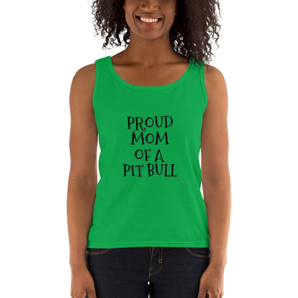 Women's Missy Fit Tank Top