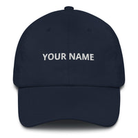 Dad's Baseball Hat