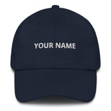Dad's Baseball Hat